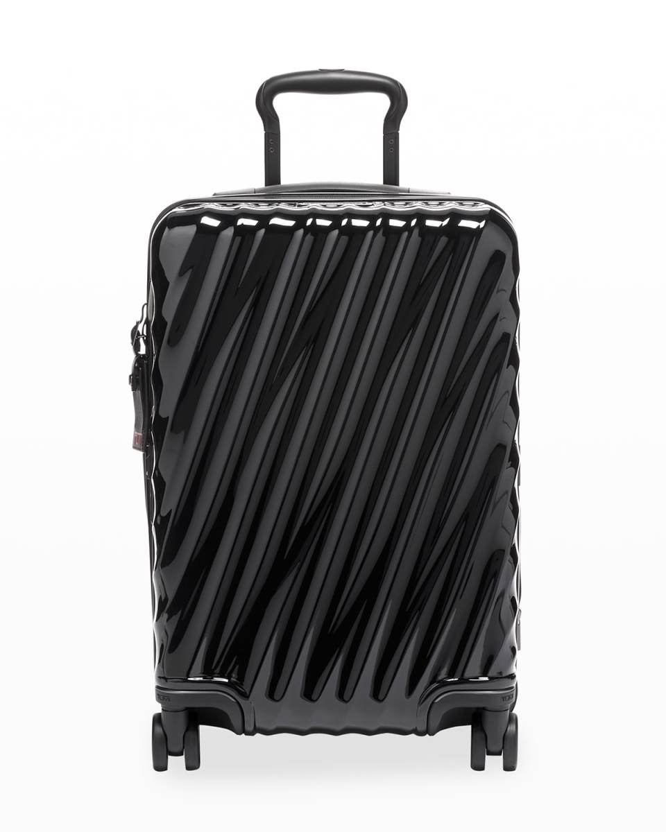 International Expandable 4-Wheel Carry On Luggage
